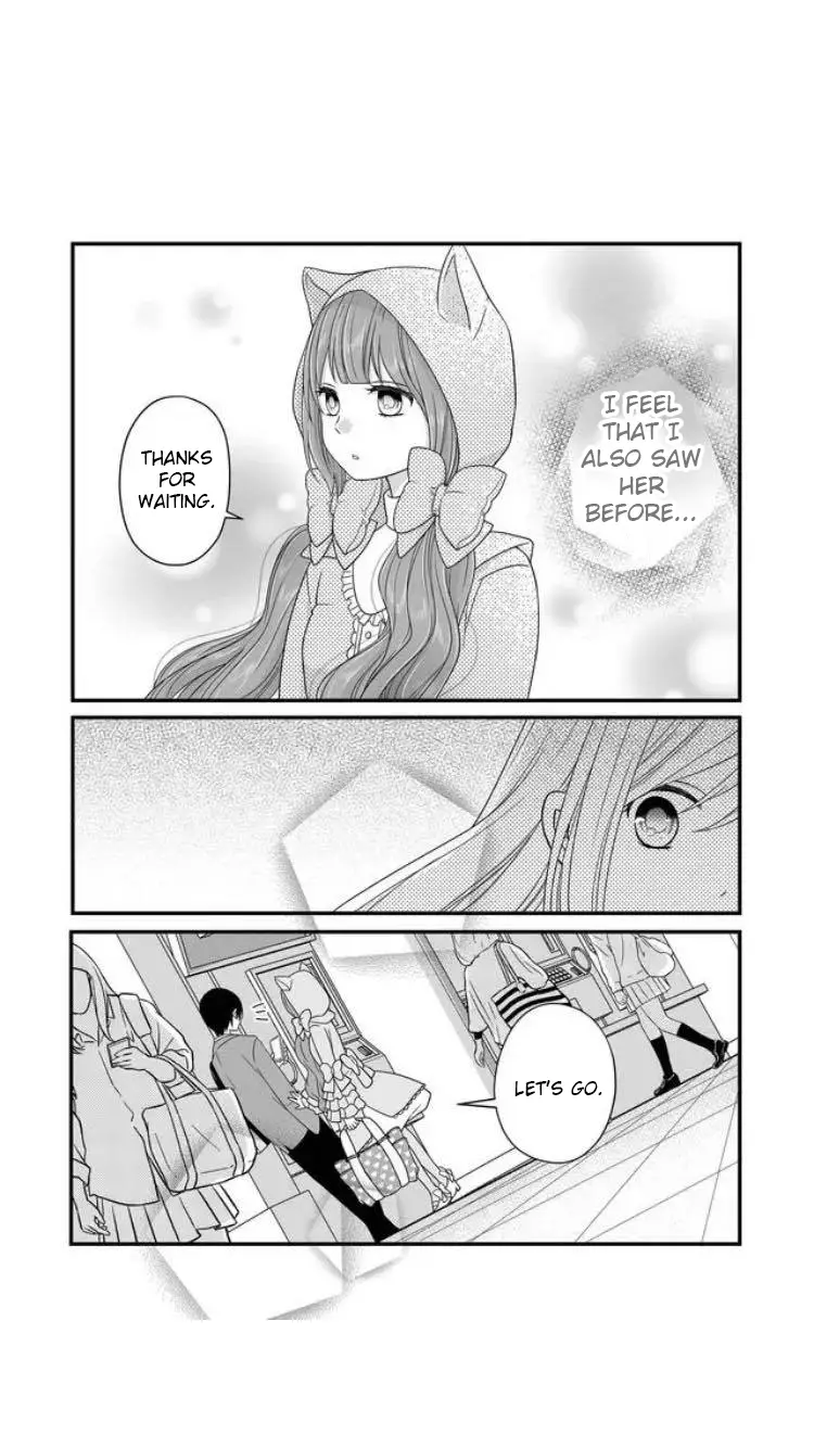 My Lv999 Love For Yamada-Kun - 8 page 7