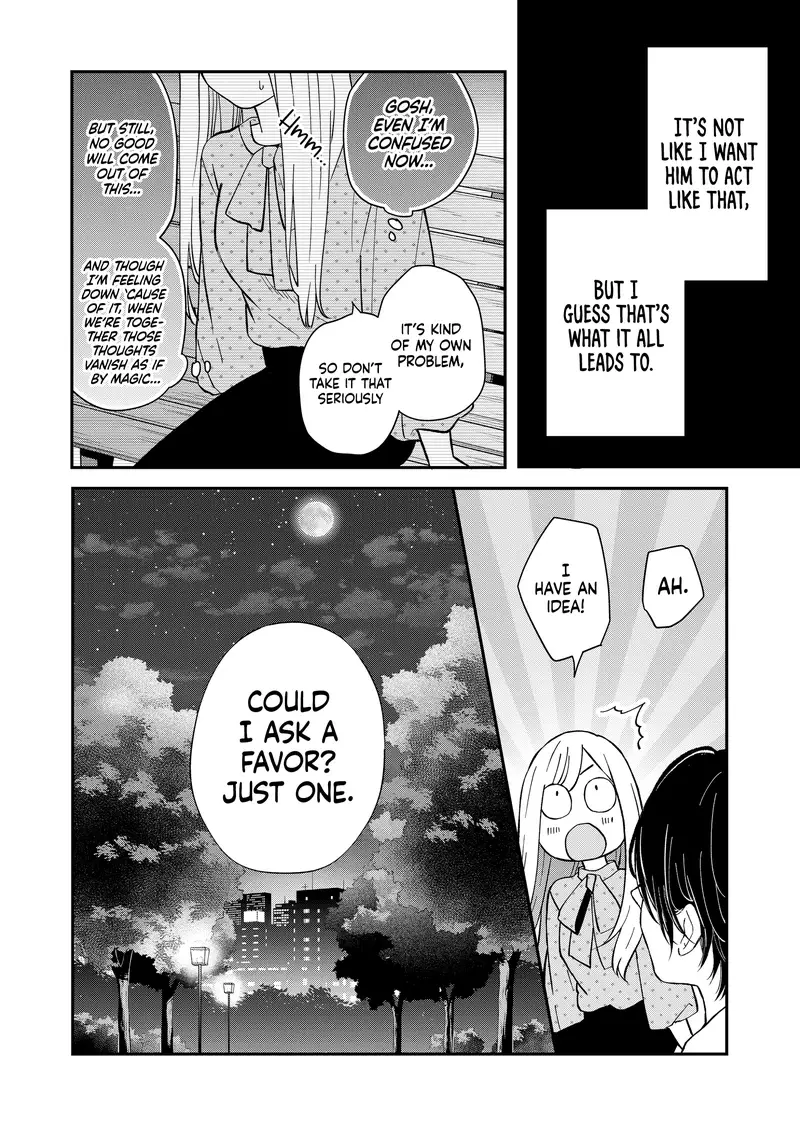 My Lv999 Love For Yamada-Kun - 80 page 12-74d372e0