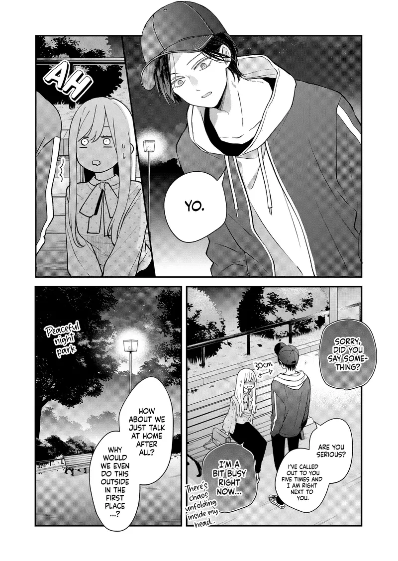 My Lv999 Love For Yamada-Kun - 80 page 3-51920d41