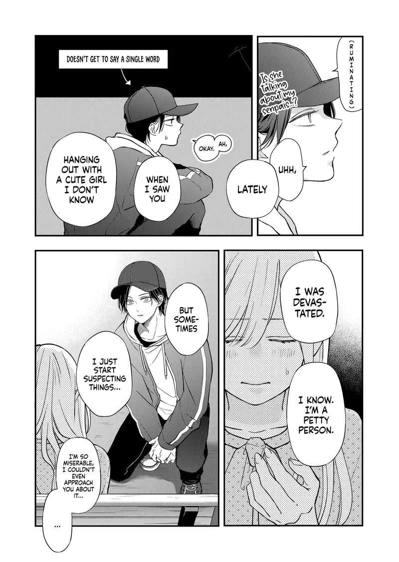 My Lv999 Love For Yamada-Kun - 80 page 6-1933c712