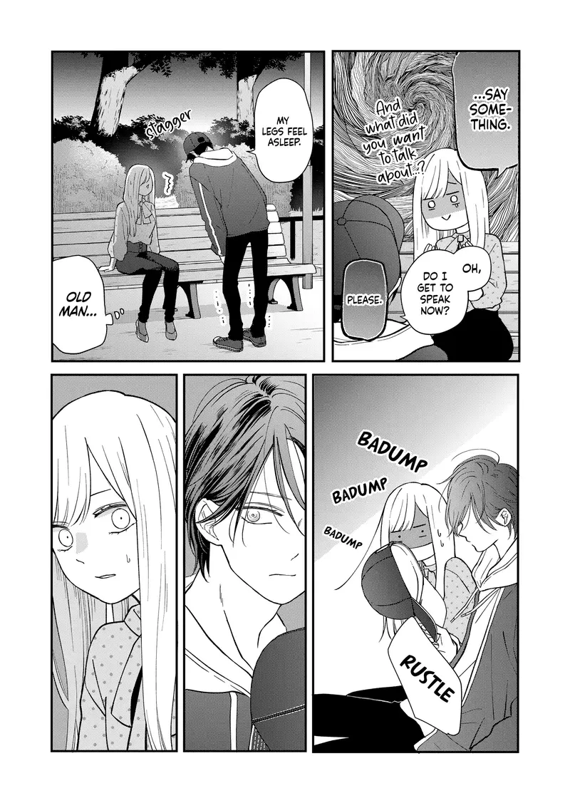 My Lv999 Love For Yamada-Kun - 80 page 7-6166bdc8