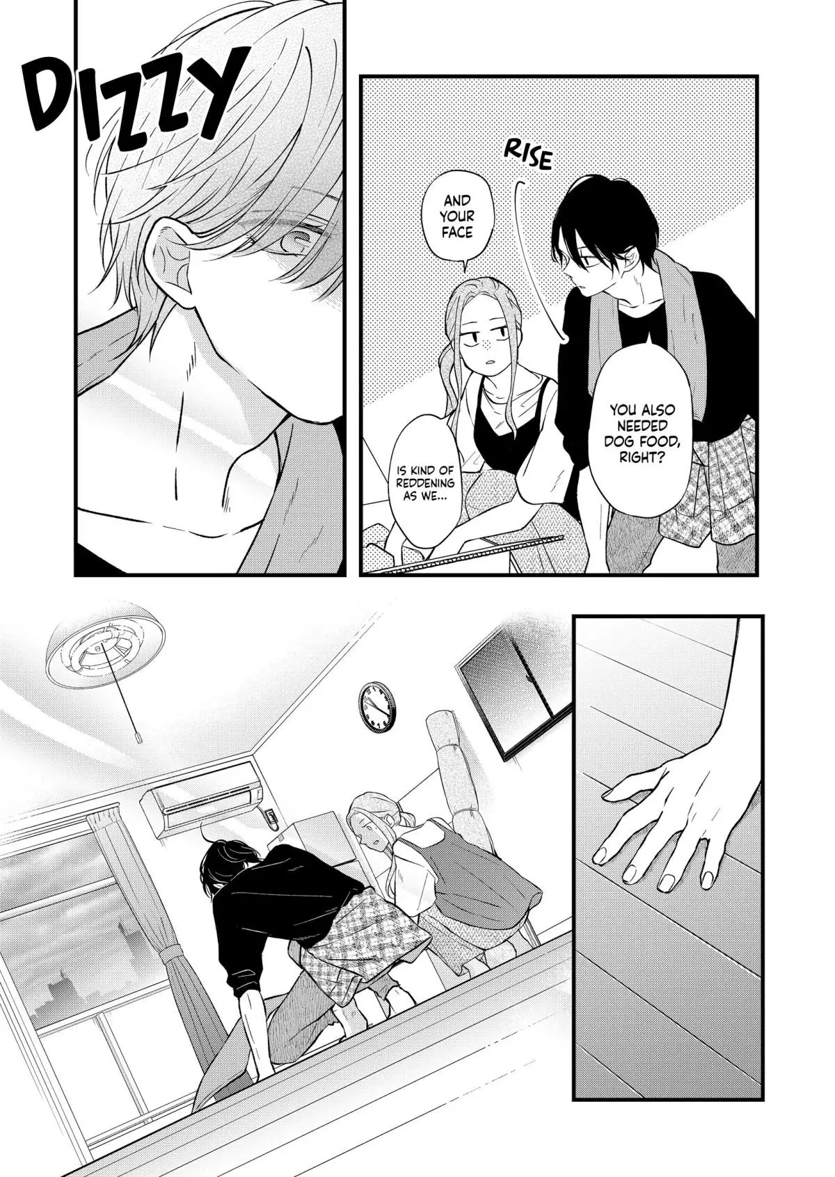 My Lv999 Love For Yamada-Kun - 82 page 8-90e893c7