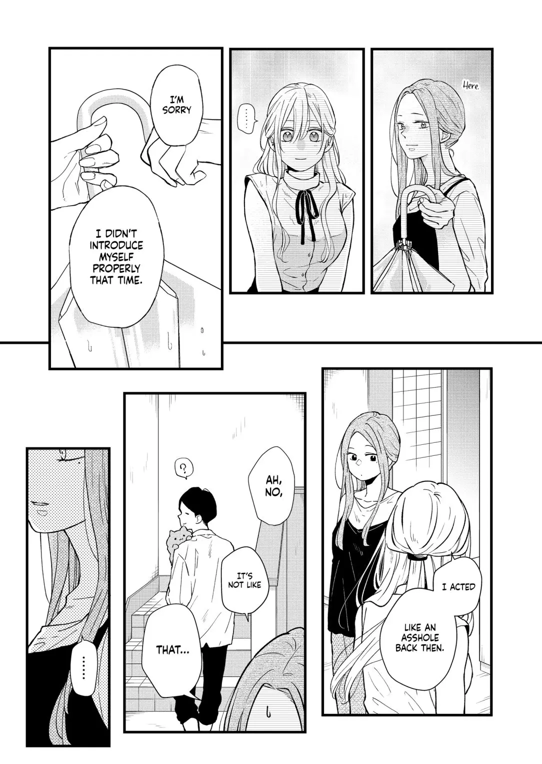 My Lv999 Love For Yamada-Kun - 83 page 12-86da6a75