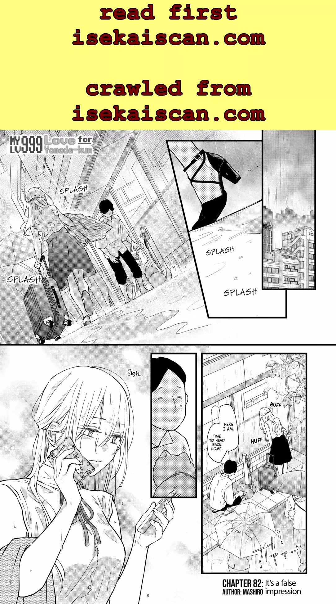 My Lv999 Love For Yamada-Kun - 83 page 2-b185882f