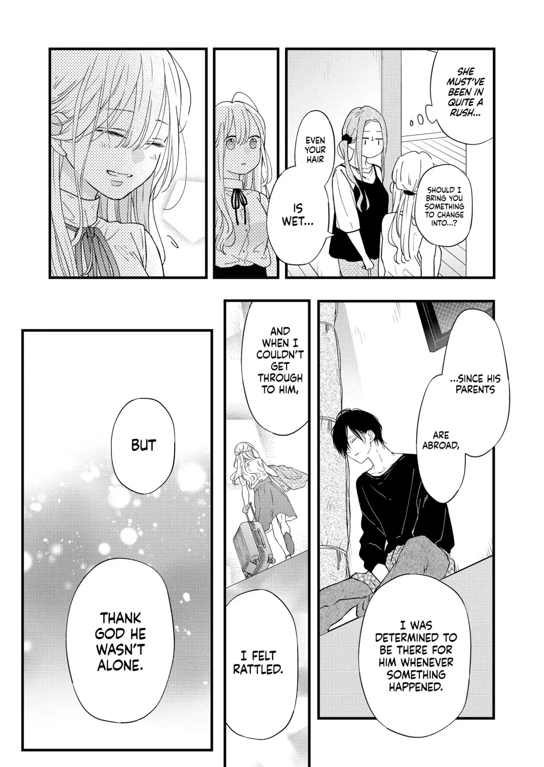 My Lv999 Love For Yamada-Kun - 83 page 7-af024ce0