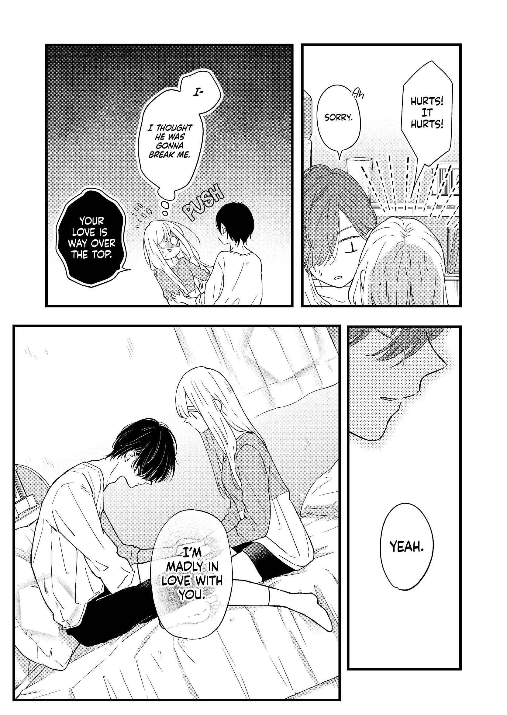 My Lv999 Love For Yamada-Kun - 84 page 9-c44cf2ff