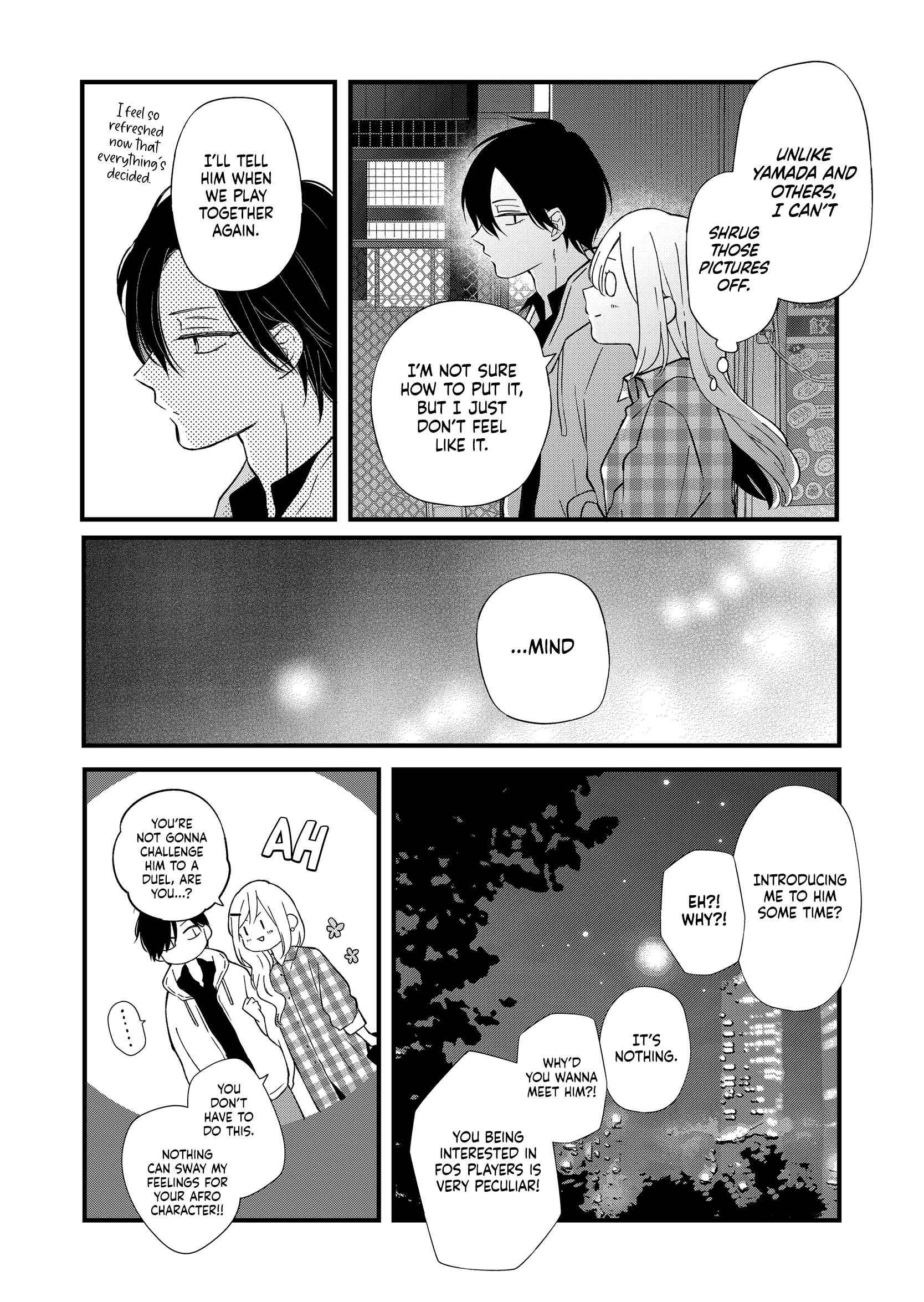 My Lv999 Love For Yamada-Kun - 87 page 15-6588bfe3