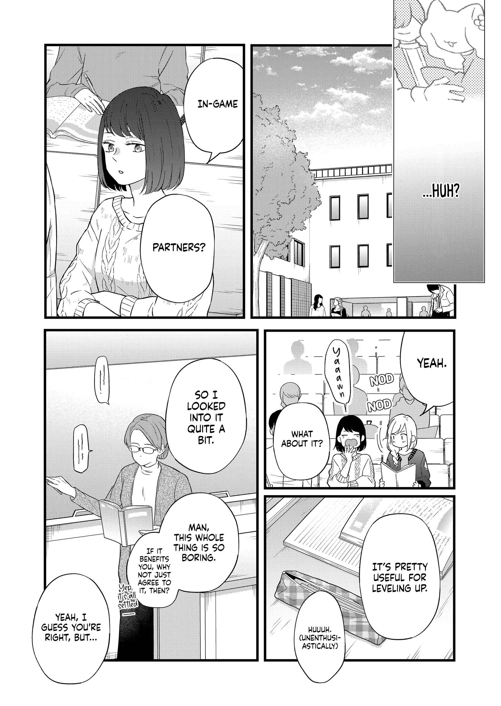 My Lv999 Love For Yamada-Kun - 87 page 4-4f1ca465