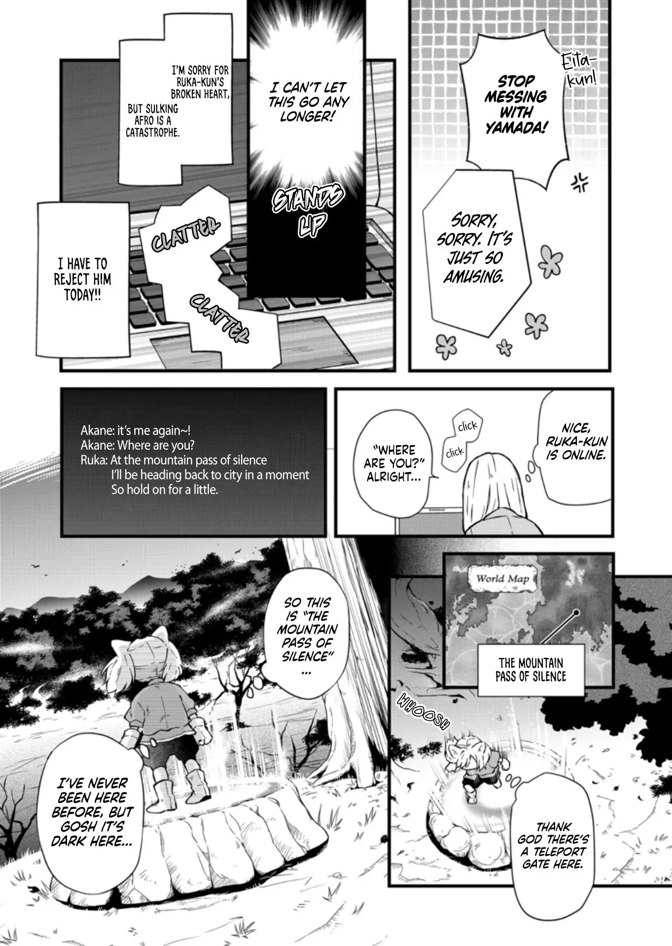 My Lv999 Love For Yamada-Kun - 88 page 12-bcd20661