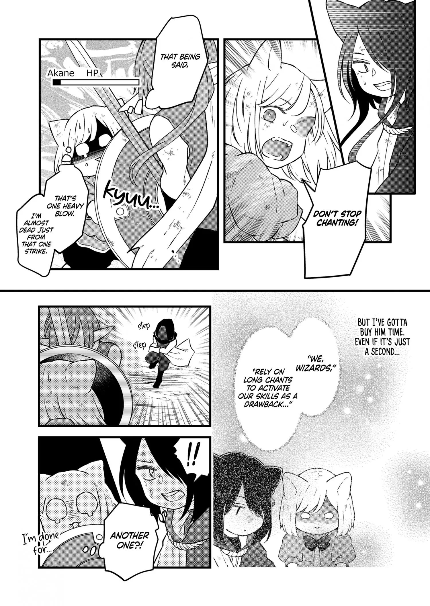 My Lv999 Love For Yamada-Kun - 89 page 11-cfda080d