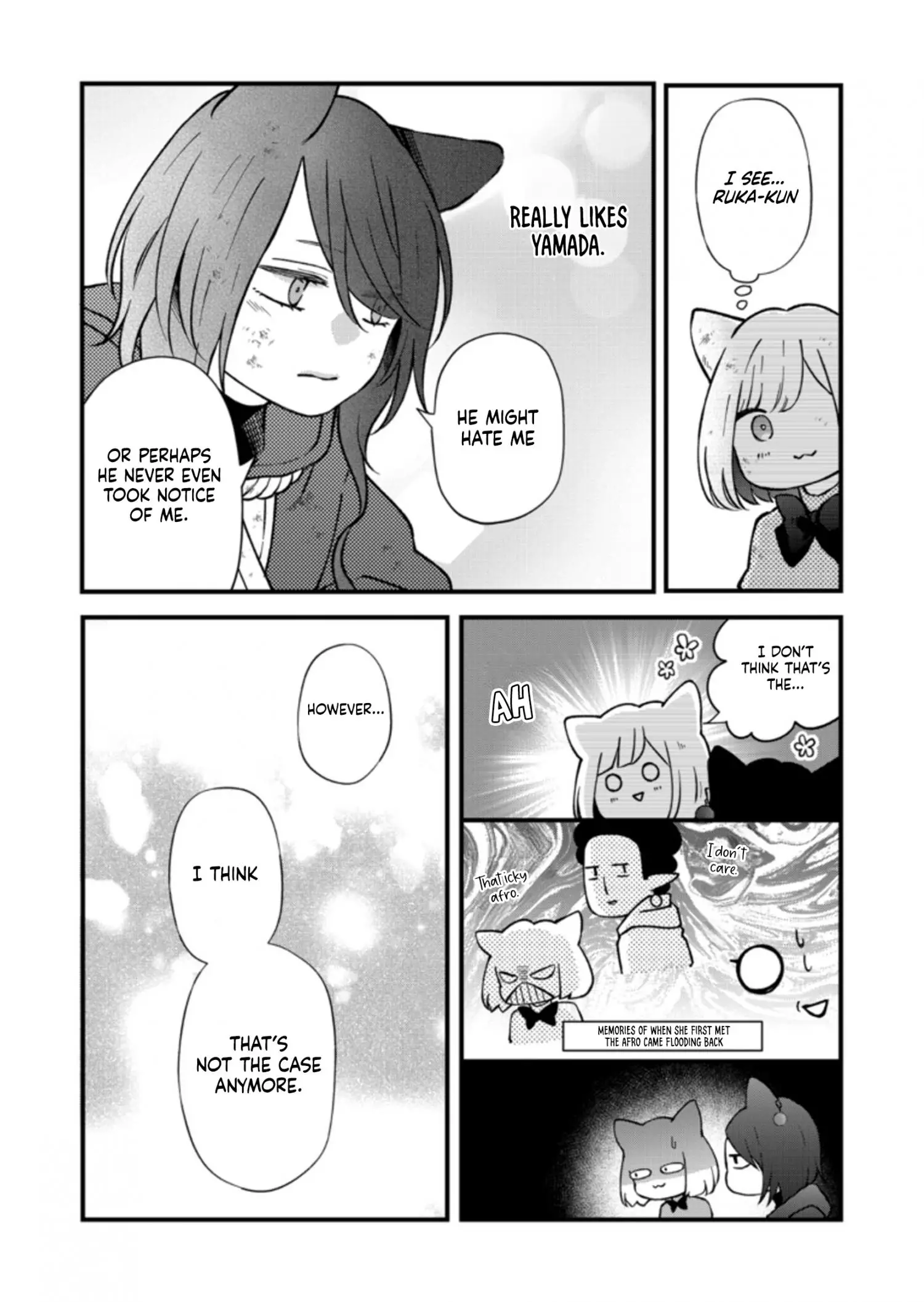 My Lv999 Love For Yamada-Kun - 89 page 8-95a730f8