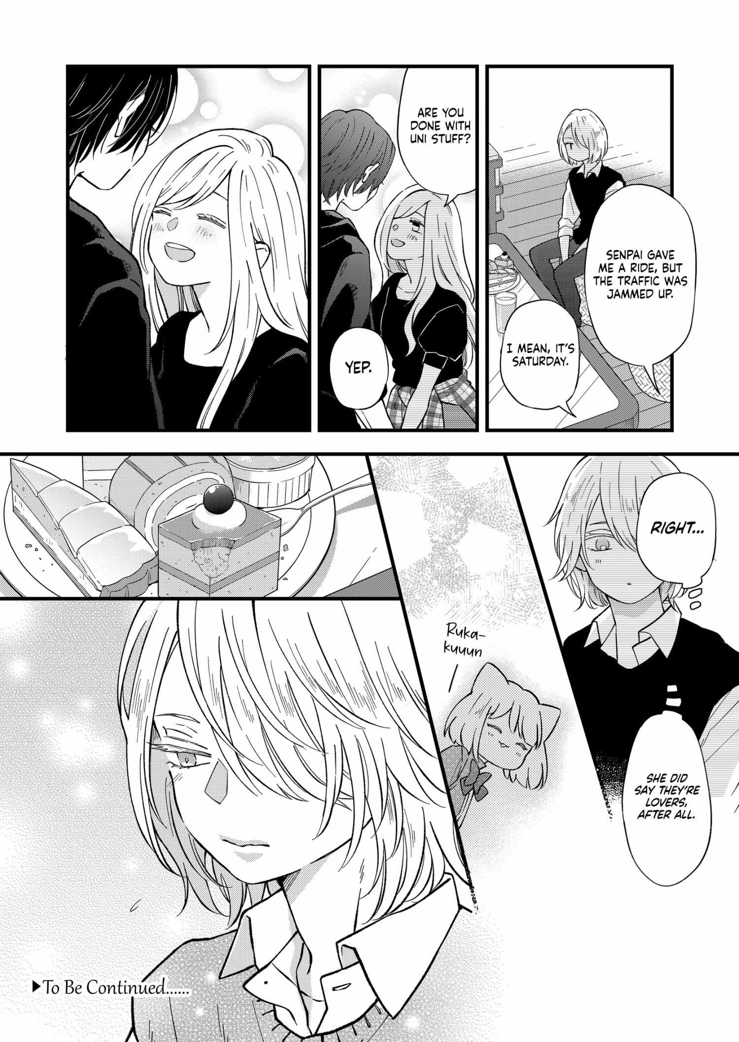 My Lv999 Love For Yamada-Kun - 91 page 13-0cd69a01