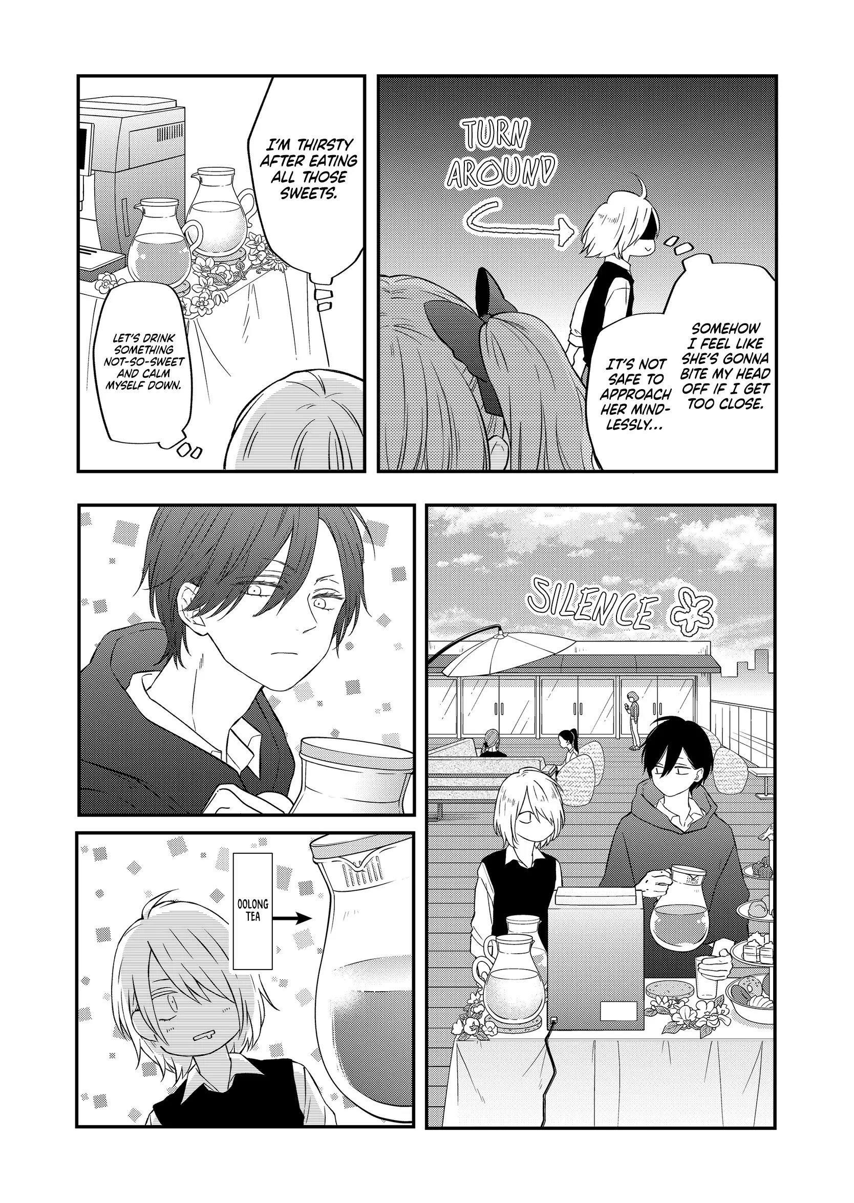 My Lv999 Love For Yamada-Kun - 92 page 10-f07ce556