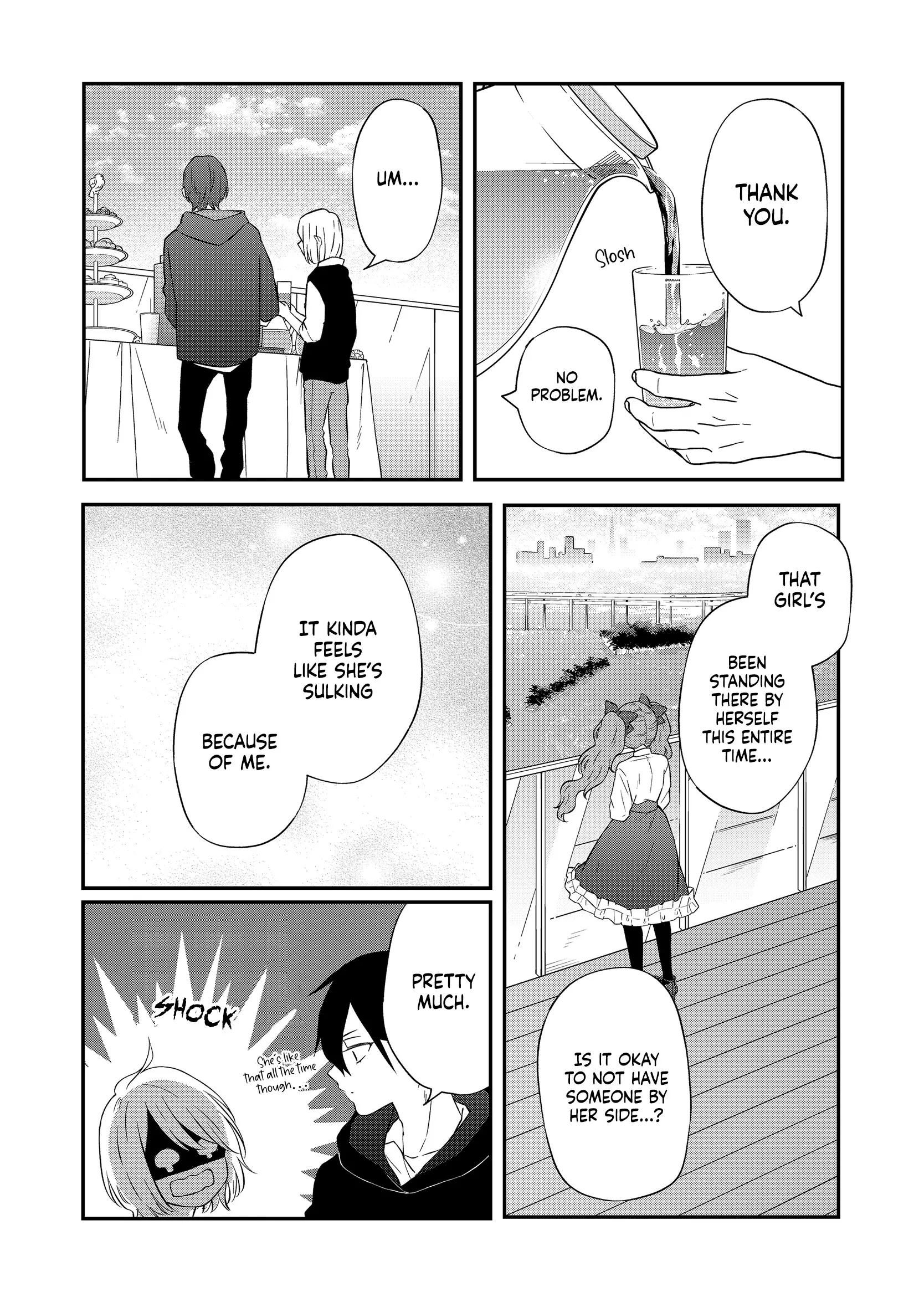 My Lv999 Love For Yamada-Kun - 92 page 11-9ca57289