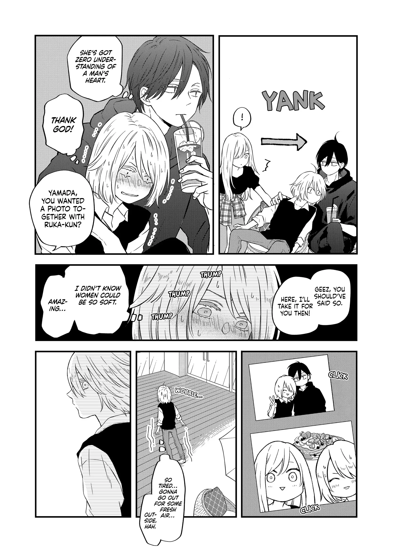 My Lv999 Love For Yamada-Kun - 92 page 6-44479ac5