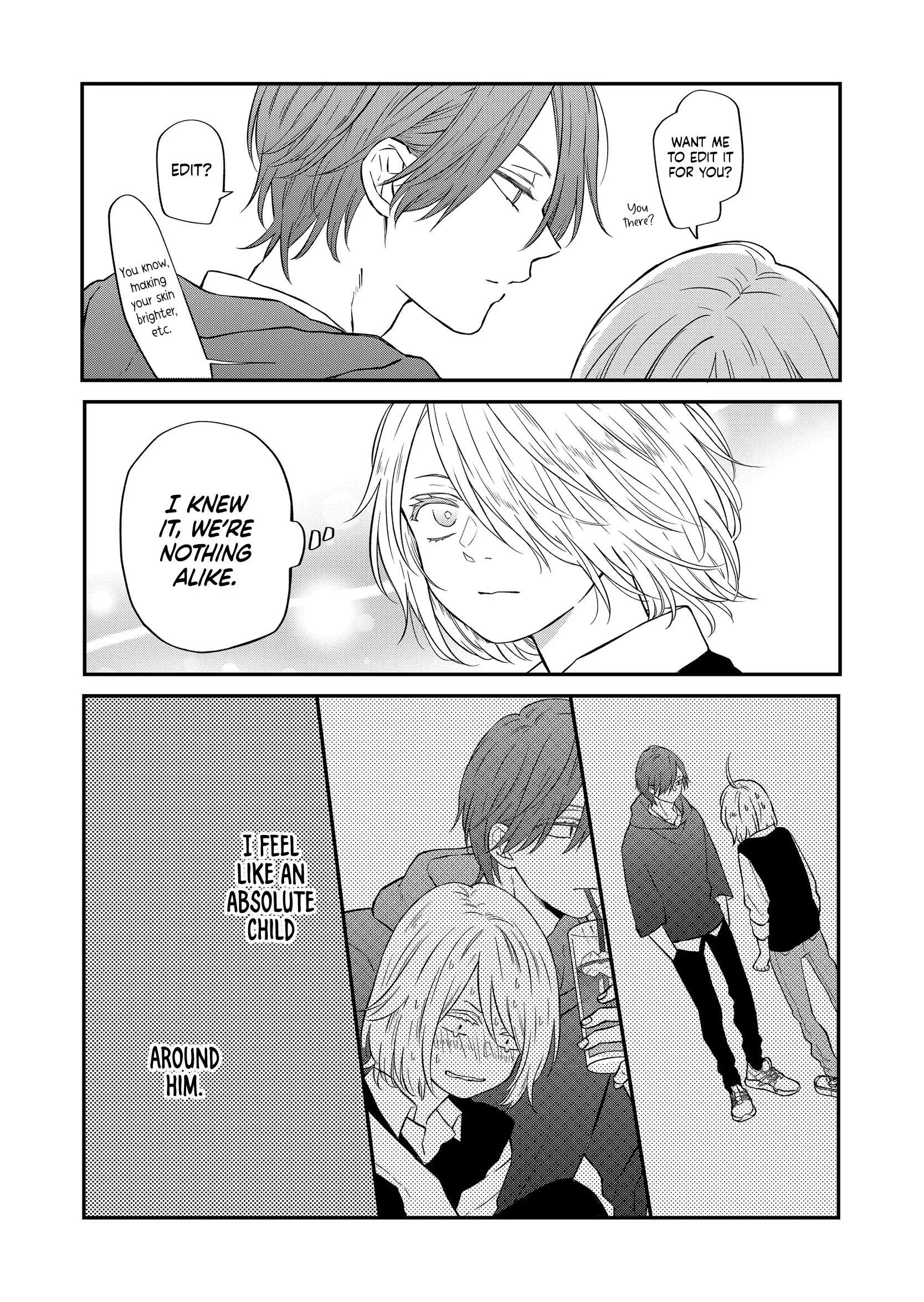 My Lv999 Love For Yamada-Kun - 92 page 7-3e4e4dc0