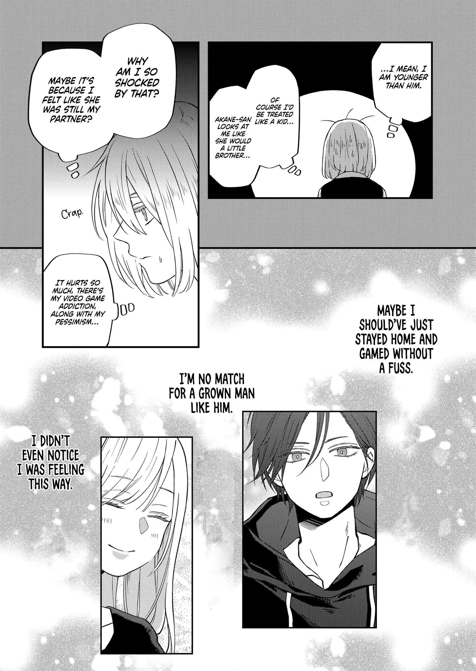 My Lv999 Love For Yamada-Kun - 92 page 8-c7baed7f