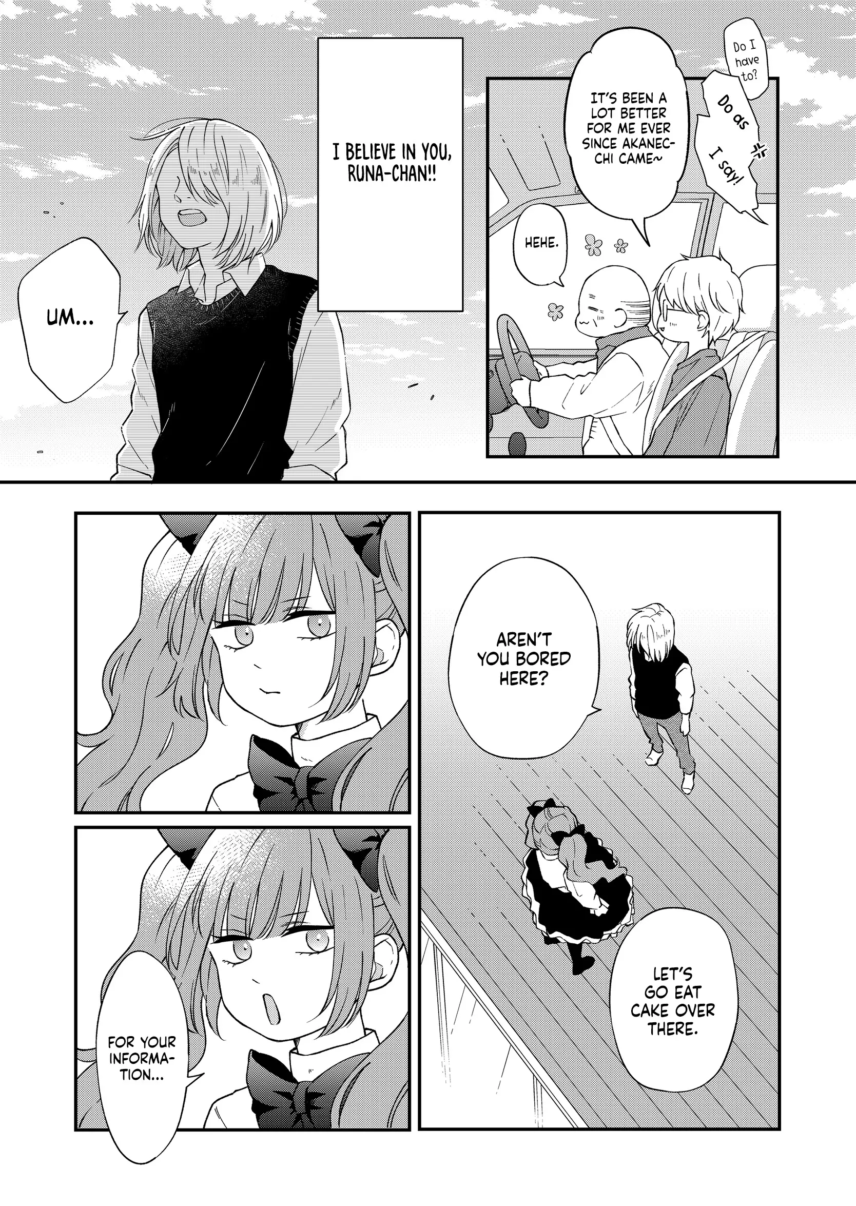 My Lv999 Love For Yamada-Kun - 93 page 4-58b8101f