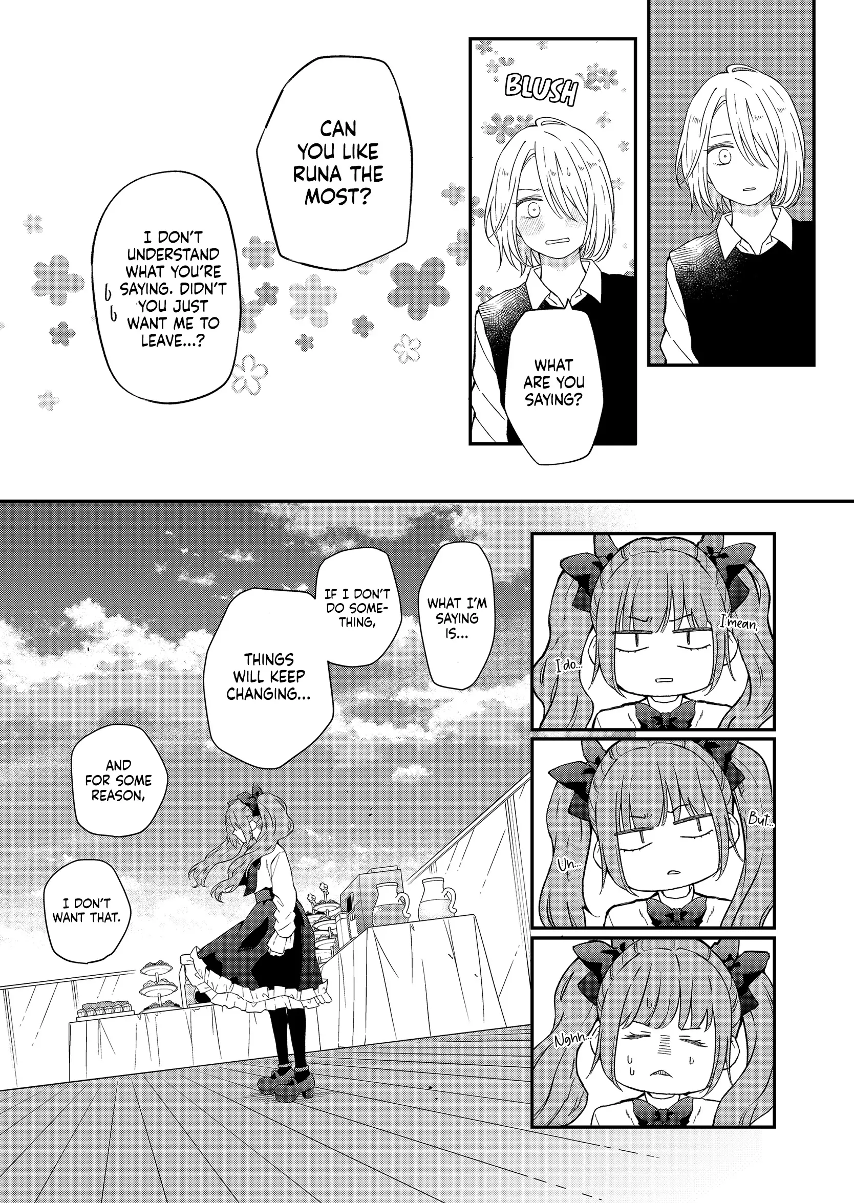 My Lv999 Love For Yamada-Kun - 93 page 8-25c9fe4d