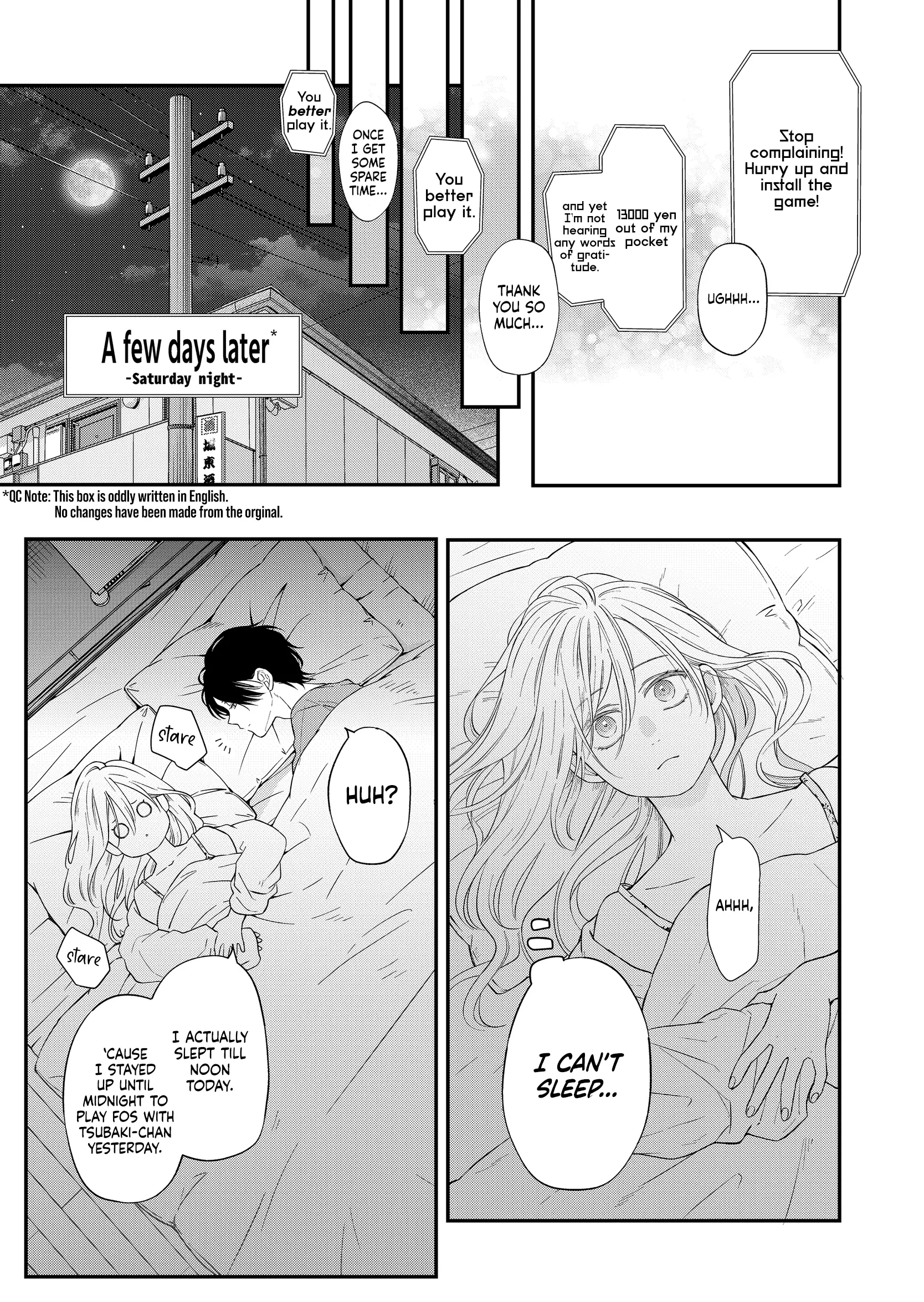 My Lv999 Love For Yamada-Kun - 94 page 10-374cb404