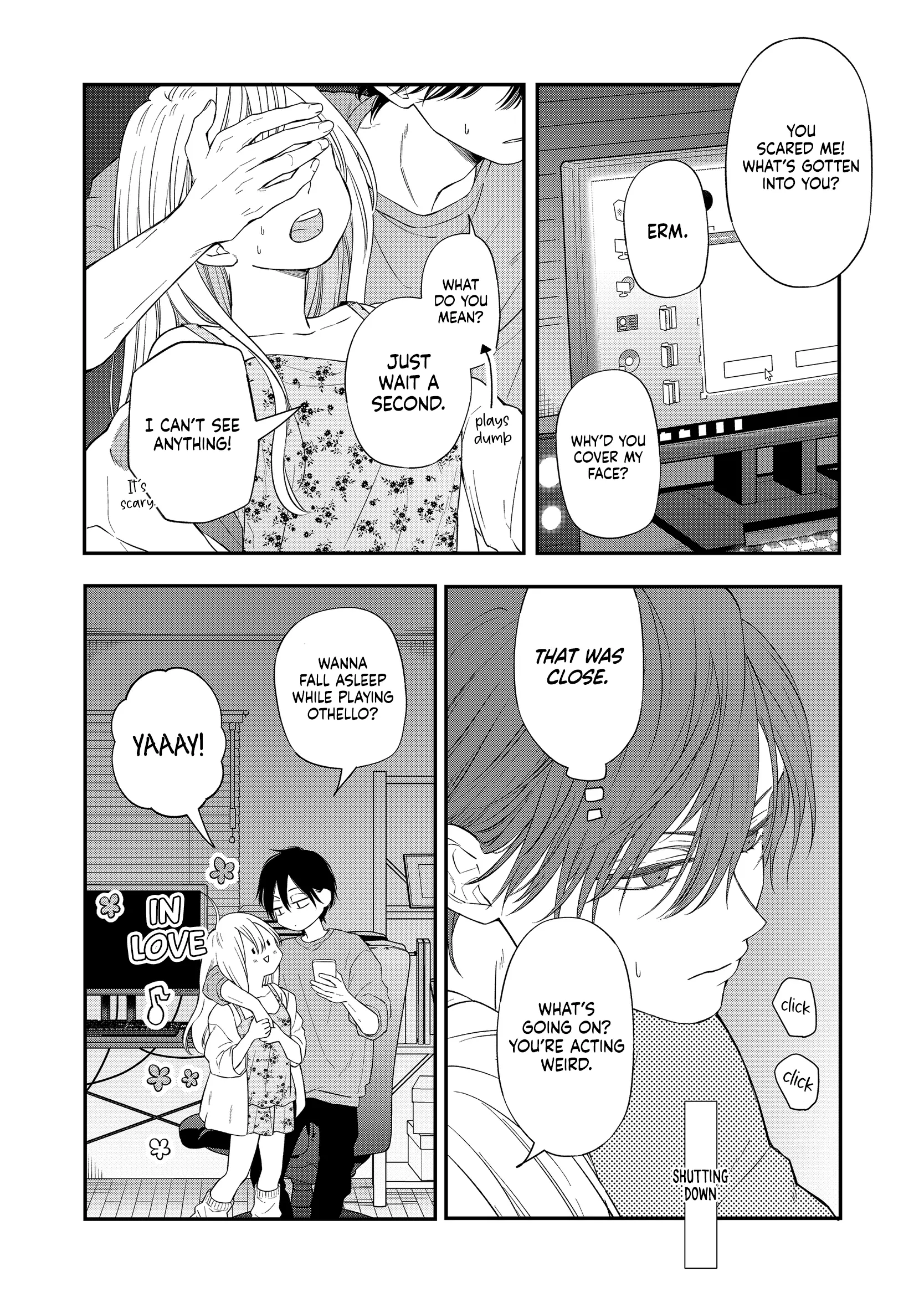 My Lv999 Love For Yamada-Kun - 94 page 13-4658ae4a