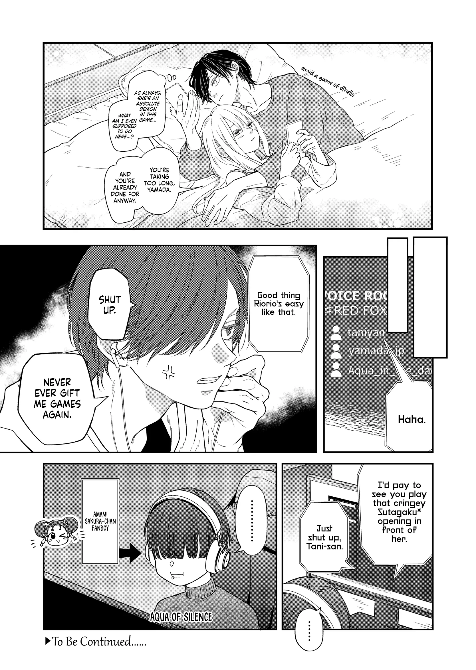My Lv999 Love For Yamada-Kun - 94 page 14-6e8b8f83