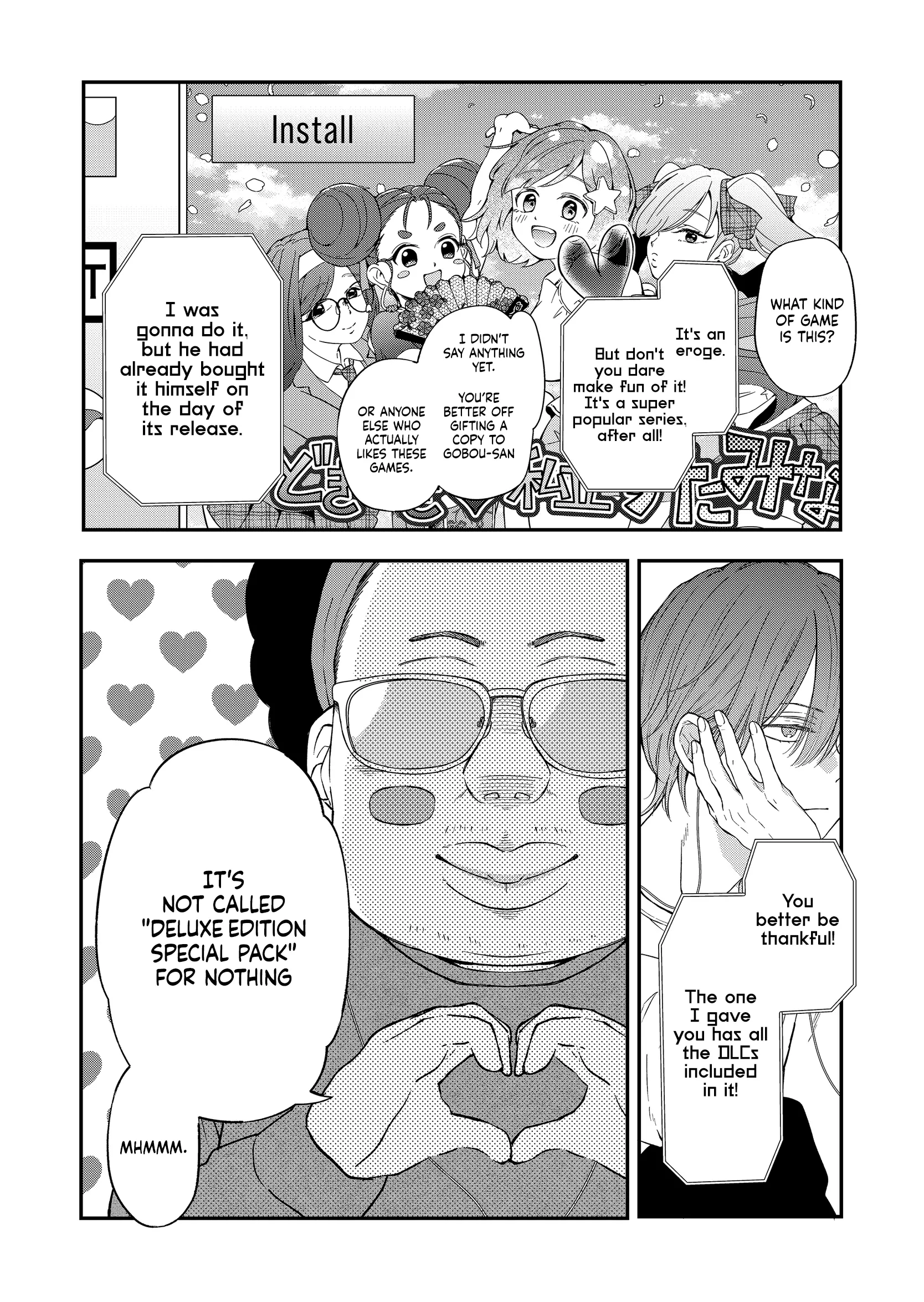 My Lv999 Love For Yamada-Kun - 94 page 7-b906e889