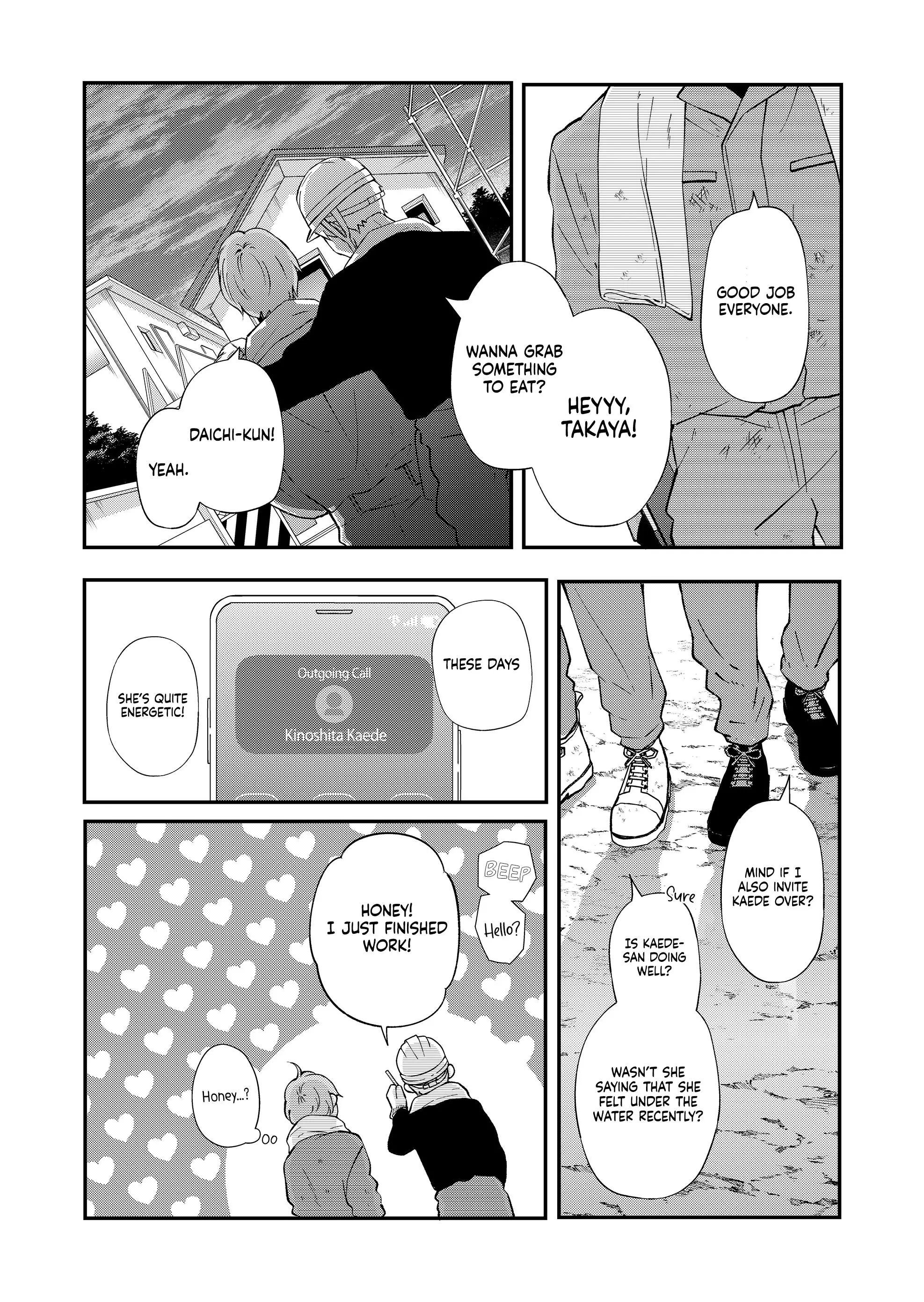 My Lv999 Love For Yamada-Kun - 95 page 13-80c72a57