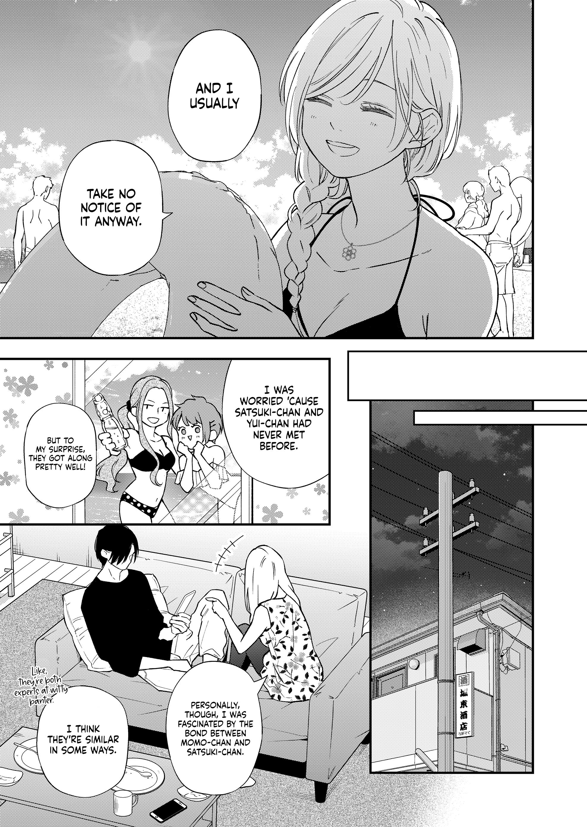 My Lv999 Love For Yamada-Kun - 95 page 6-896ccbbc