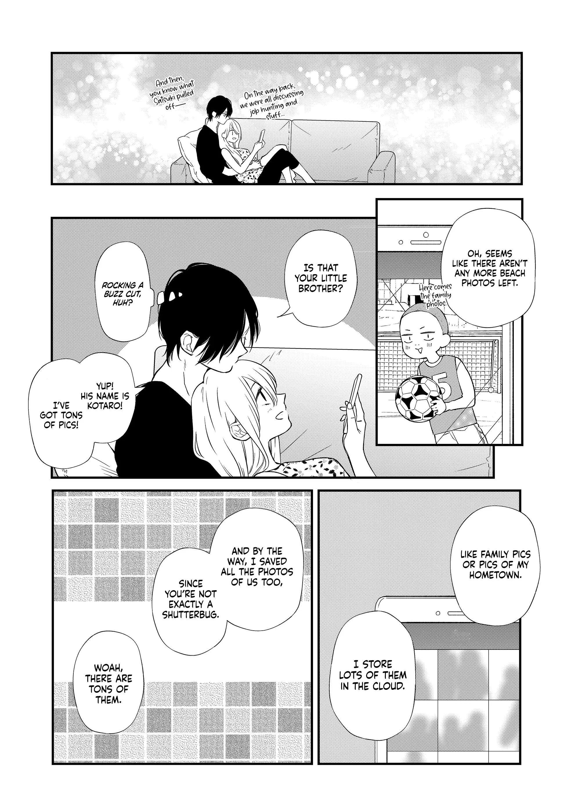 My Lv999 Love For Yamada-Kun - 95 page 8-d49a6d86