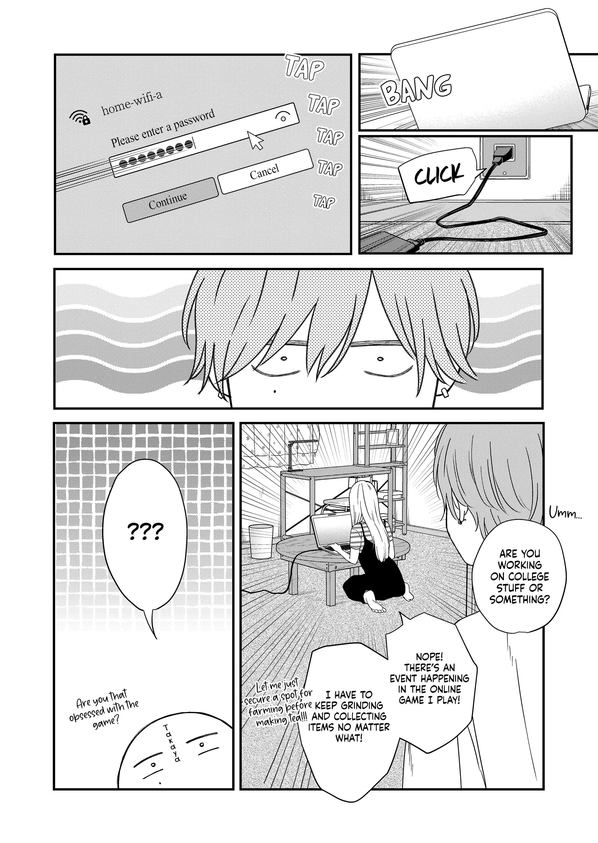 My Lv999 Love For Yamada-Kun - 97 page 11-d63aa510