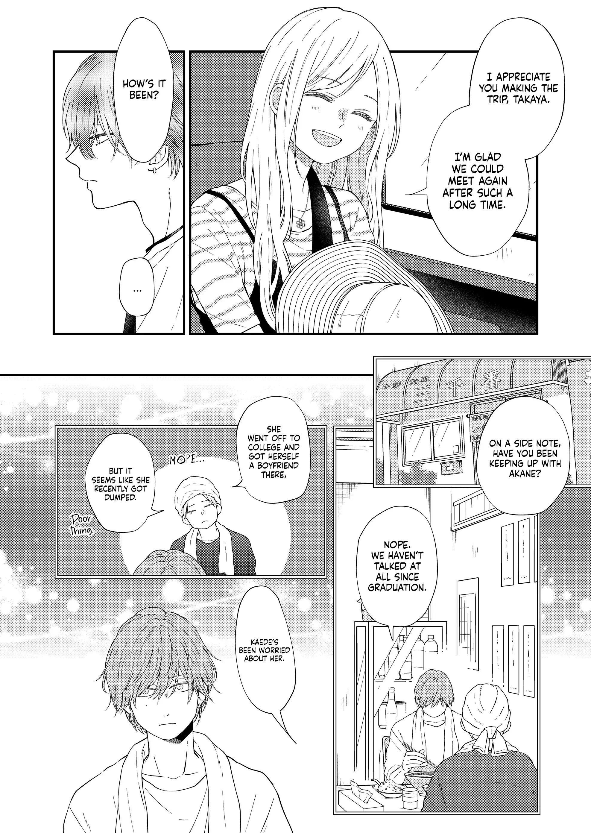 My Lv999 Love For Yamada-Kun - 97 page 3-5fb9e8c2