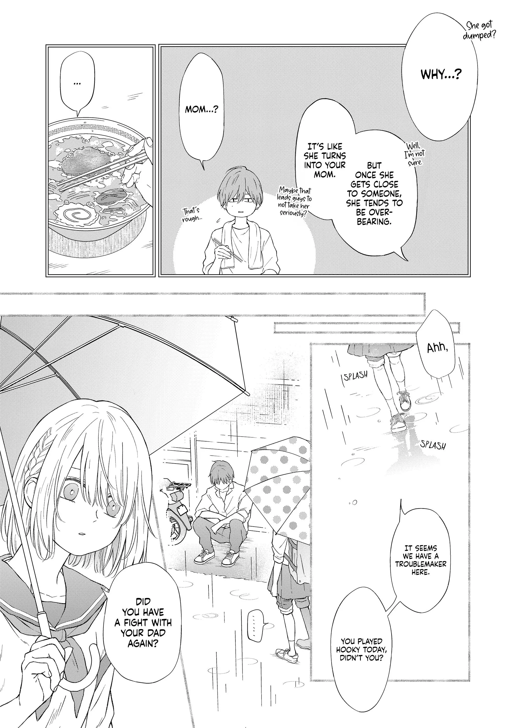 My Lv999 Love For Yamada-Kun - 97 page 4-50226942