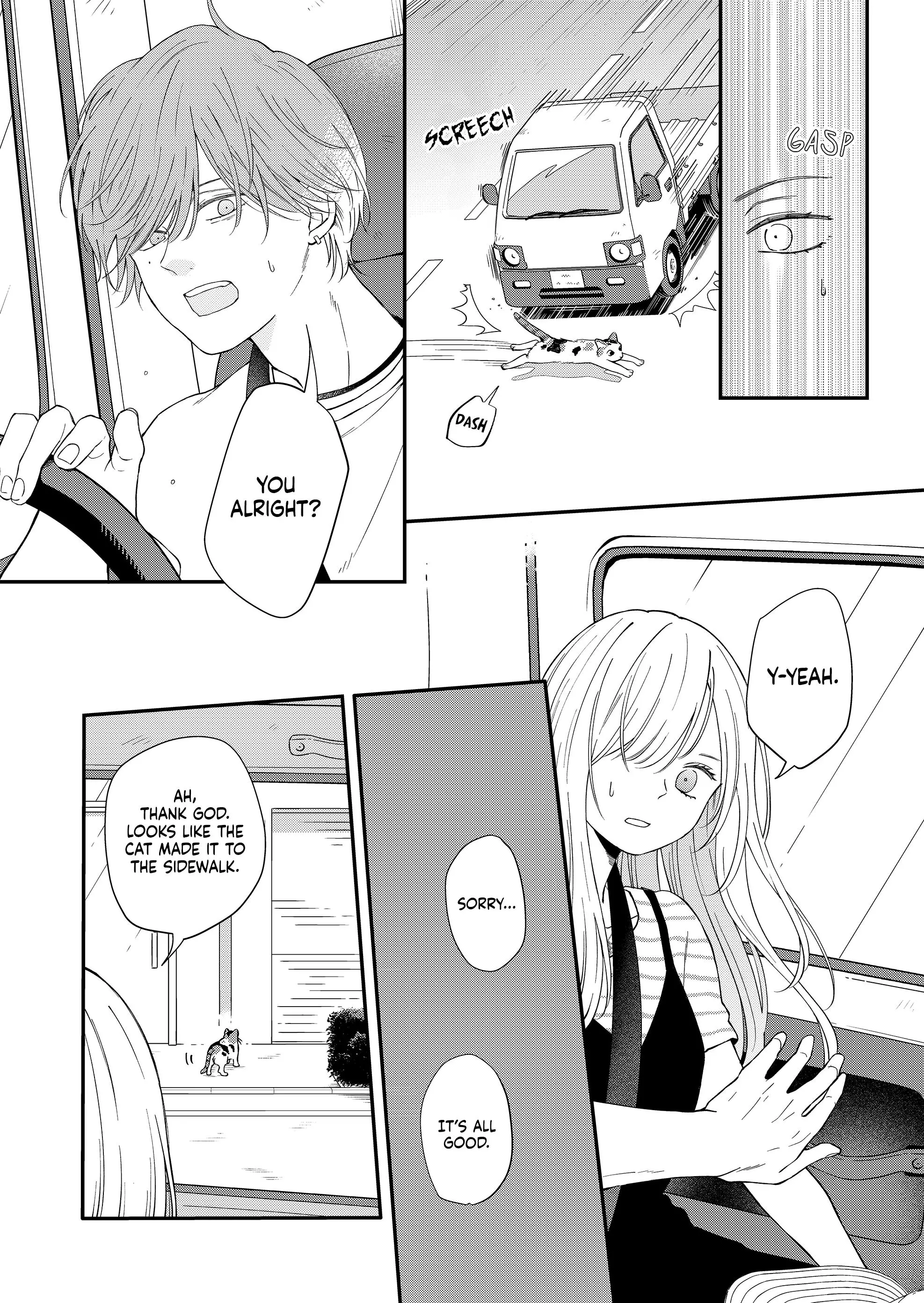 My Lv999 Love For Yamada-Kun - 97 page 6-6d82cde7