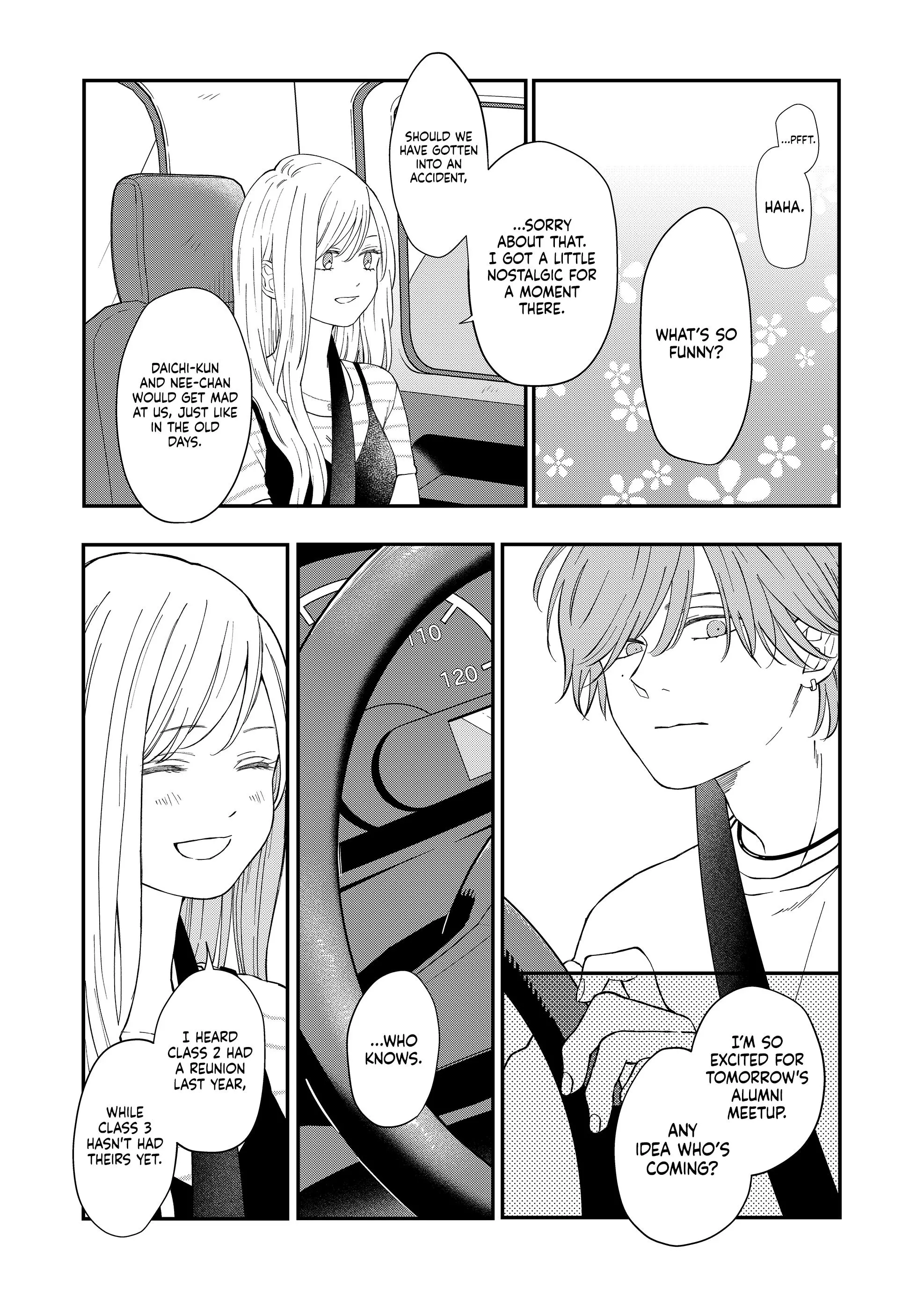 My Lv999 Love For Yamada-Kun - 97 page 7-bbb1dab9