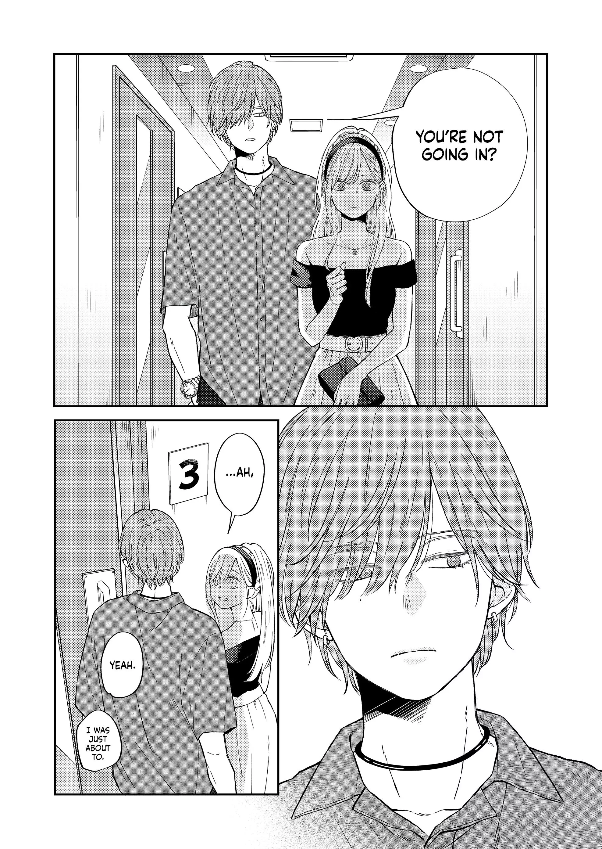 My Lv999 Love For Yamada-Kun - 98 page 8-891b4fa0