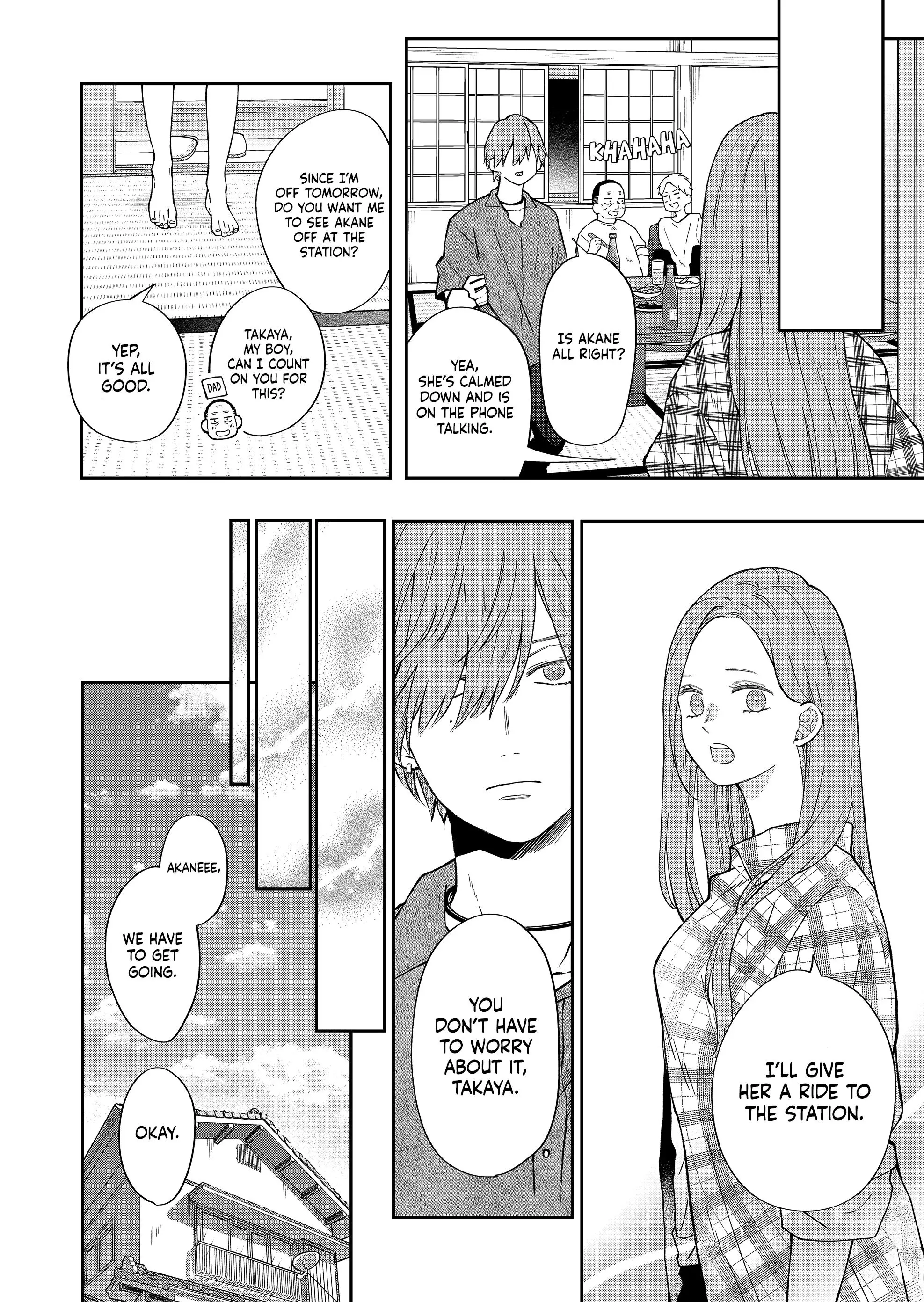 My Lv999 Love For Yamada-Kun - 99 page 7-2eab4085