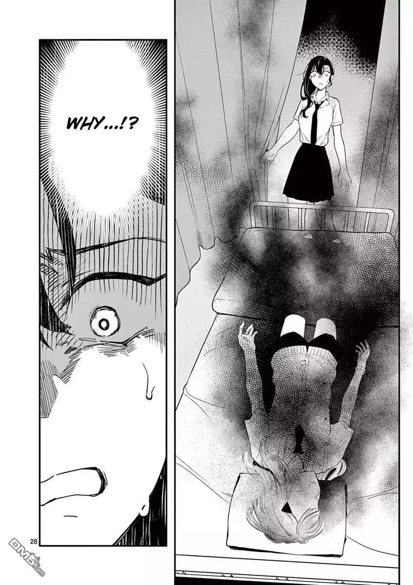 Liar Satsuki Can See Death - 2 page 28