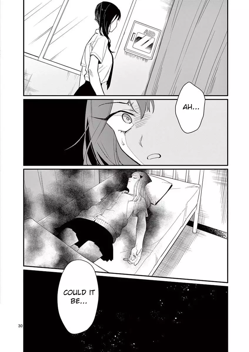 Liar Satsuki Can See Death - 2 page 30