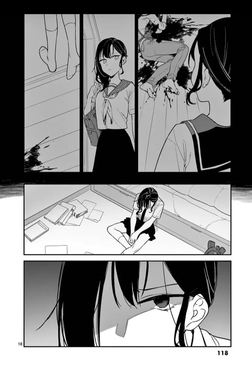 Liar Satsuki Can See Death - 4 page 18