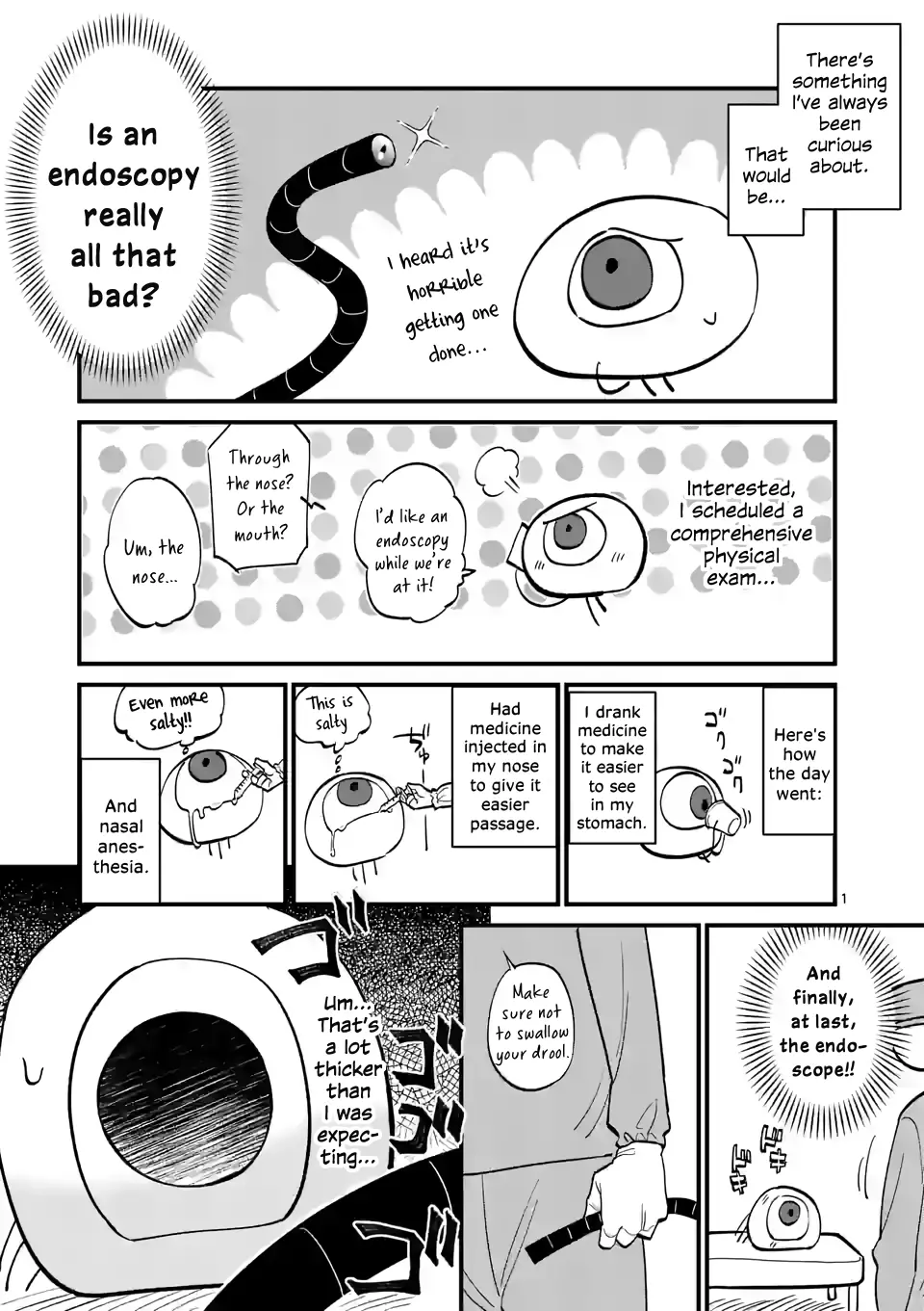 Liar Satsuki Can See Death - 58.7 page 2-9720421d