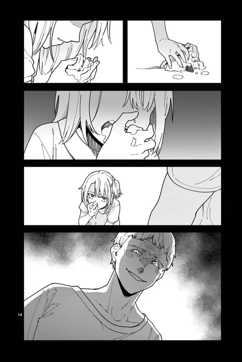 Liar Satsuki Can See Death - 8 page 14