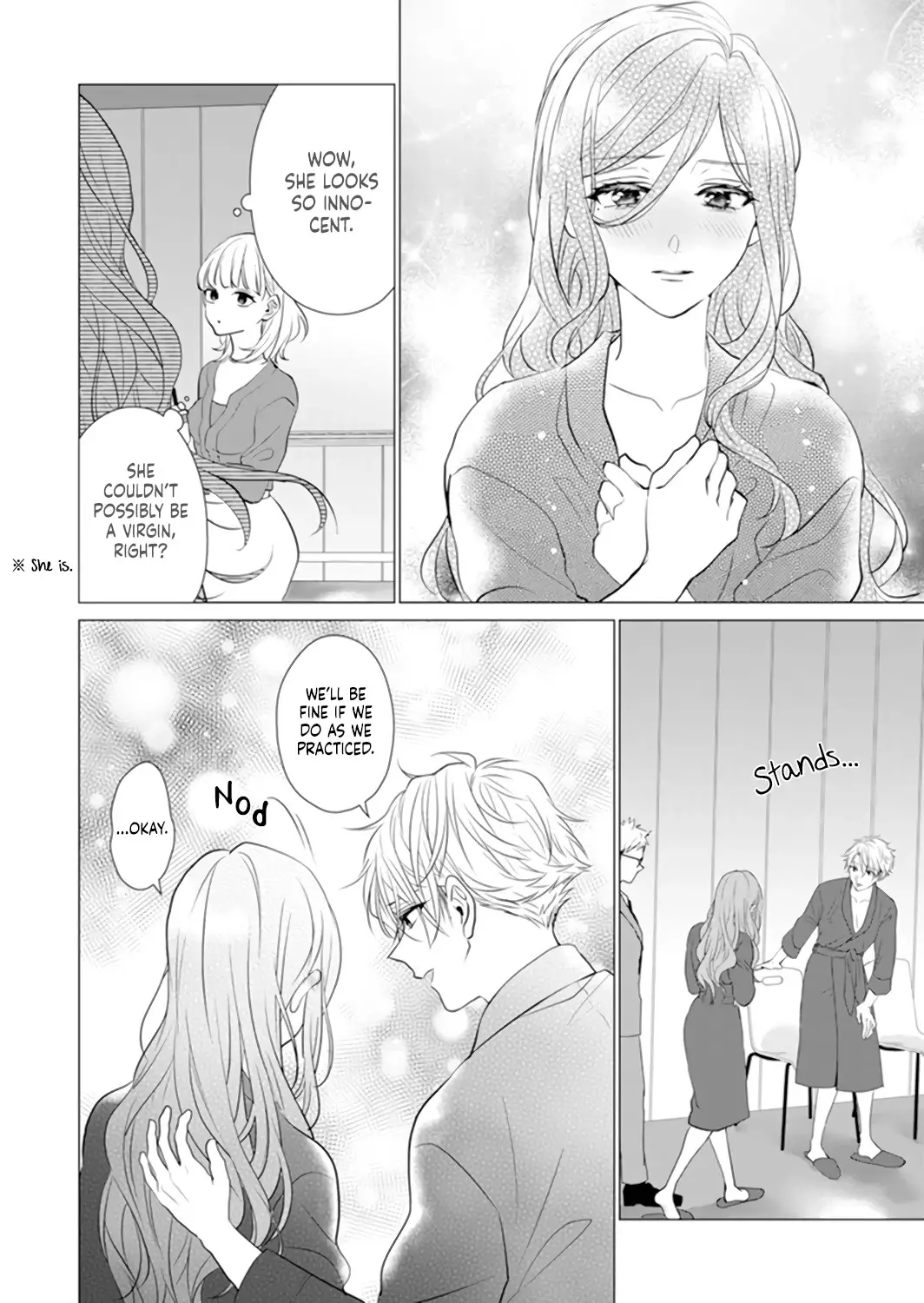 Only For You - 11 page 10