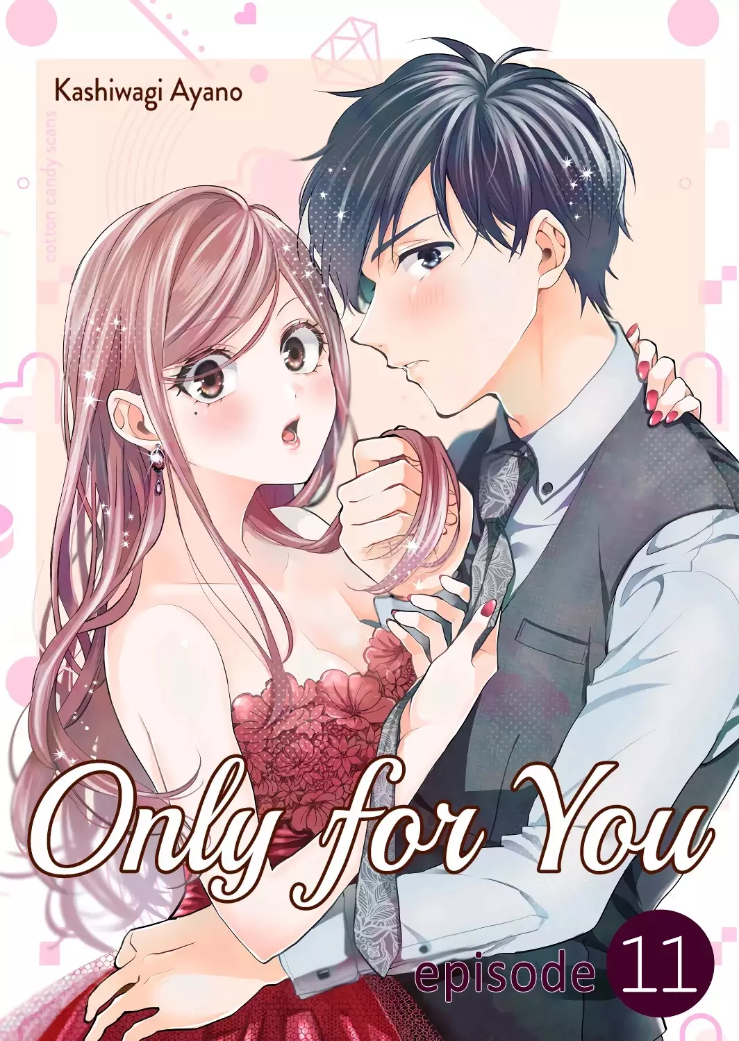 Only For You - 11 page 2