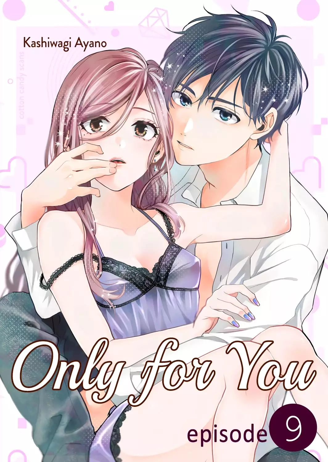 Only For You - 9 page 2