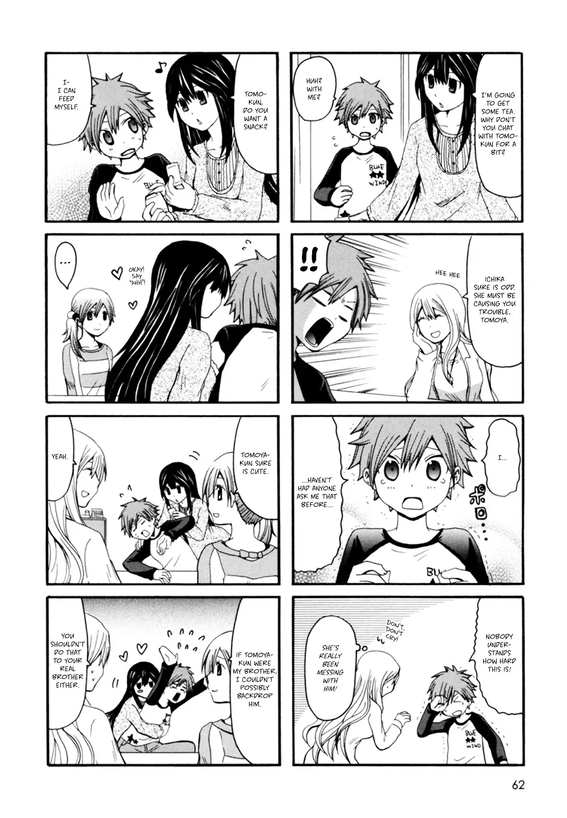 Onee-Chan Ga Kita - 10 page 3