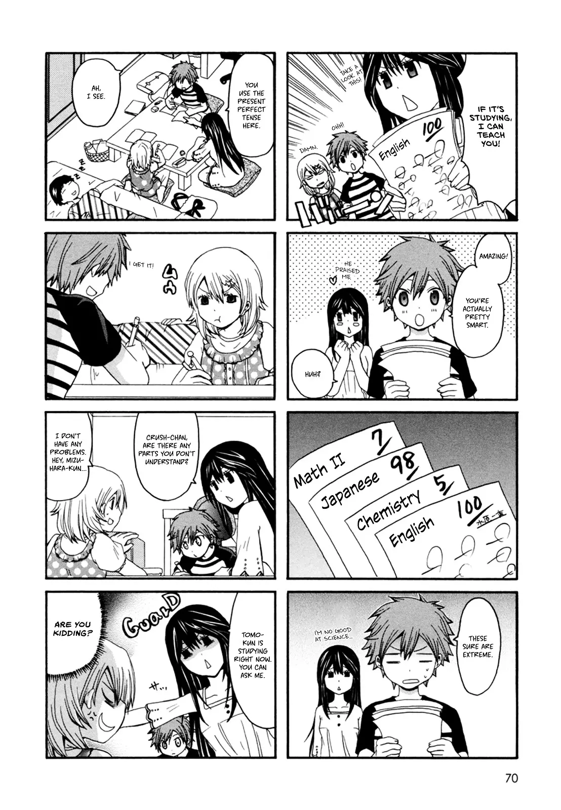 Onee-Chan Ga Kita - 11 page 5