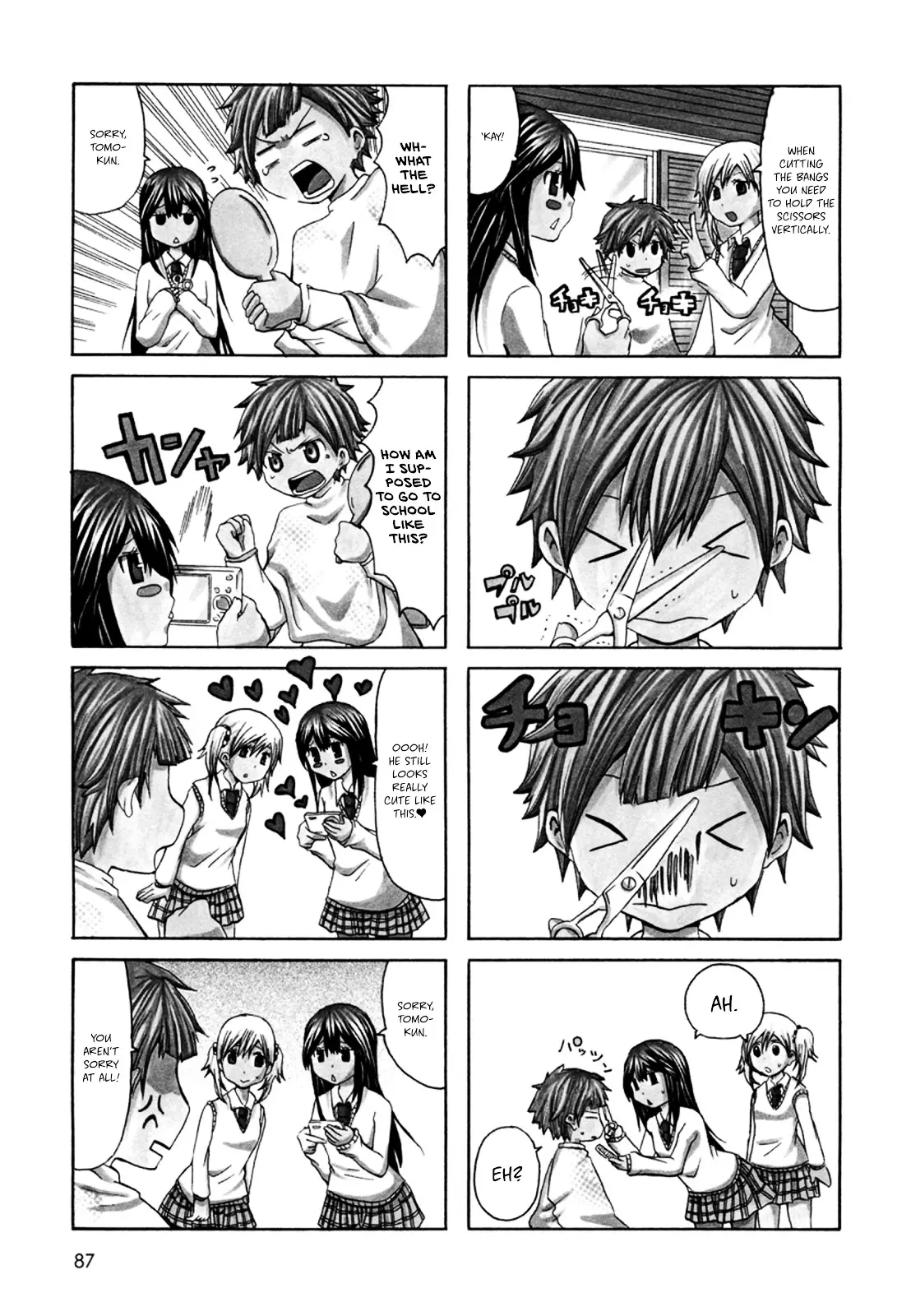 Onee-Chan Ga Kita - 14 page 4