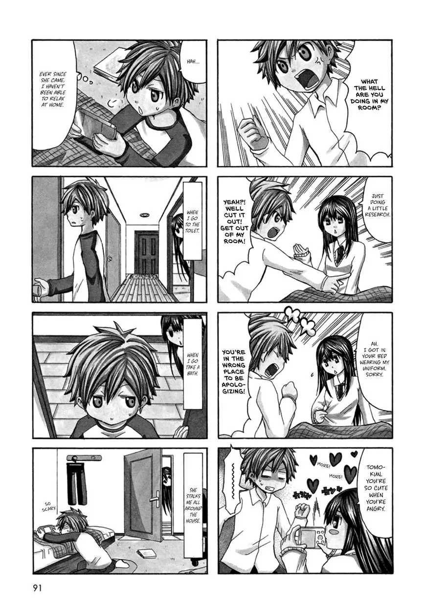 Onee-Chan Ga Kita - 15 page 2