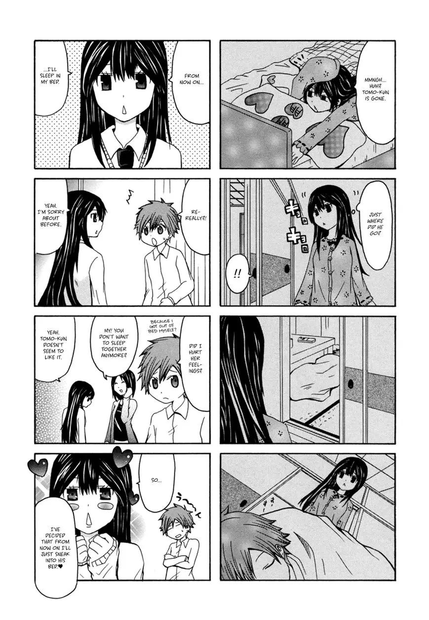 Onee-Chan Ga Kita - 15 page 6